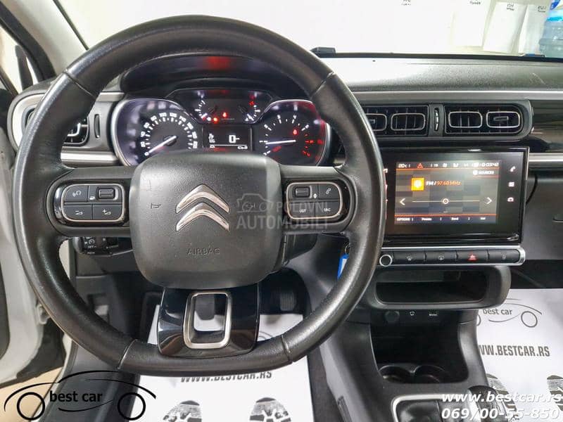Citroen C3 1.2