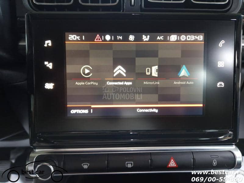Citroen C3 1.2