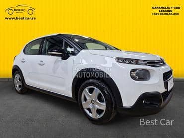 Citroen C3 1.2