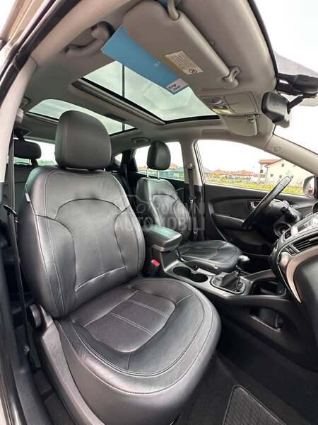 Hyundai ix35 4x4