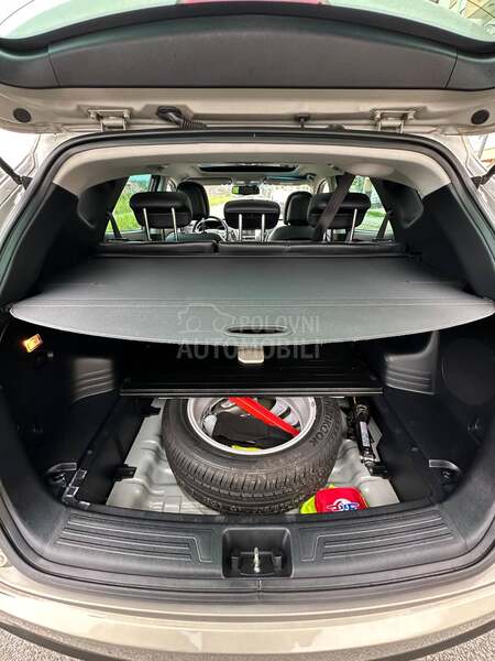 Hyundai ix35 4x4