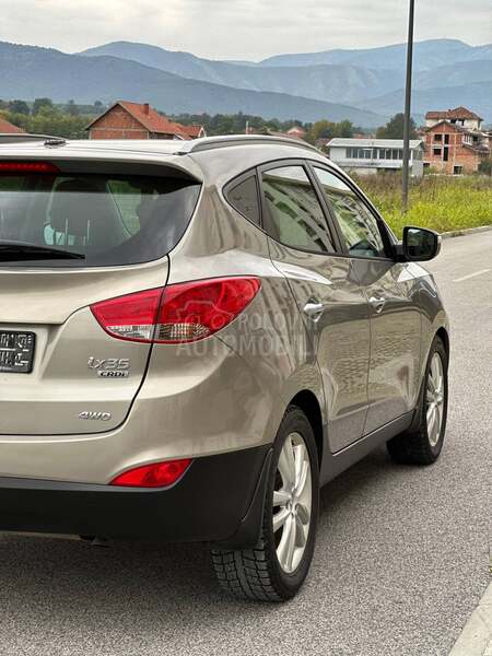 Hyundai ix35 4x4