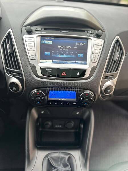 Hyundai ix35 4x4