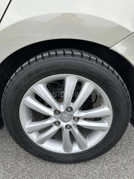 Hyundai ix35 4x4