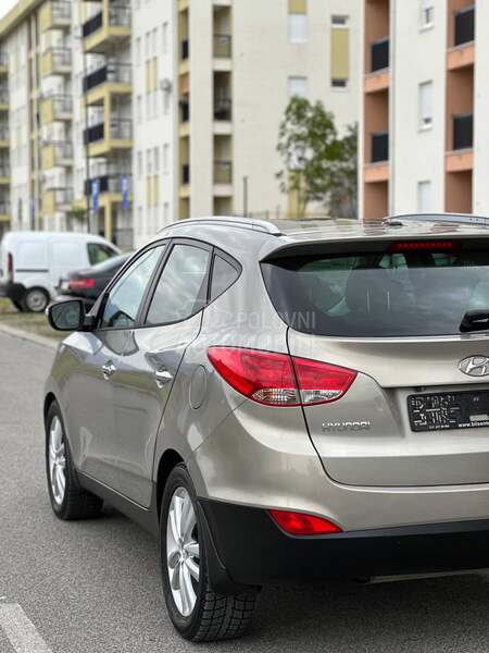 Hyundai ix35 4x4