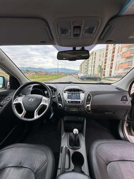 Hyundai ix35 4x4
