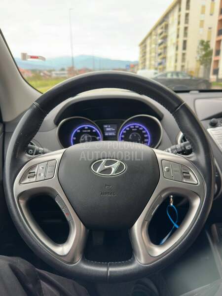 Hyundai ix35 4x4