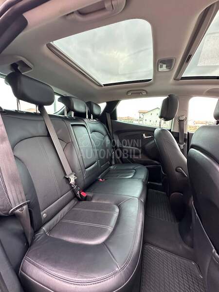 Hyundai ix35 4x4