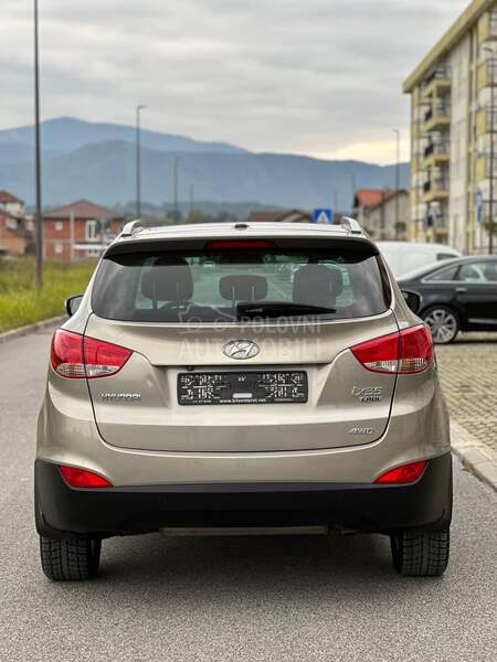 Hyundai ix35 4x4