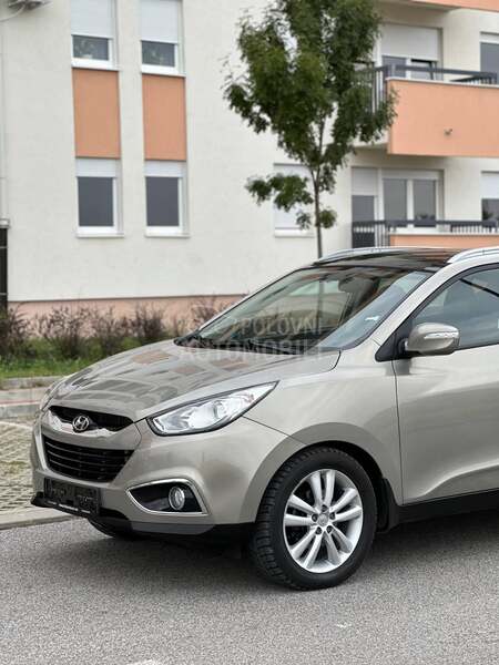 Hyundai ix35 4x4