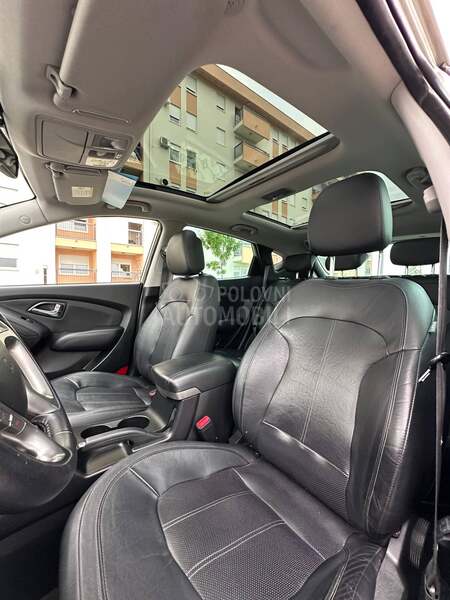 Hyundai ix35 4x4