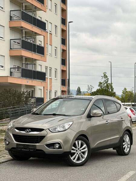 Hyundai ix35 4x4
