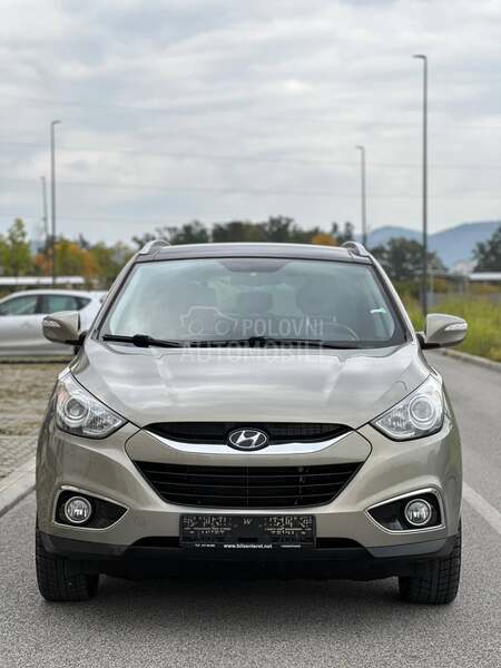 Hyundai ix35 4x4