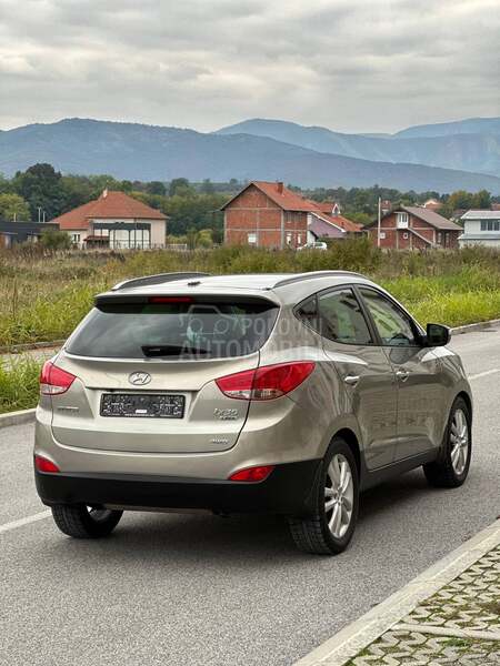 Hyundai ix35 4x4