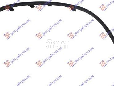 SPOJLER PREDNJEG BRANIKA... za Mercedes Benz CLA Klasa od 2019. do 2023. god.