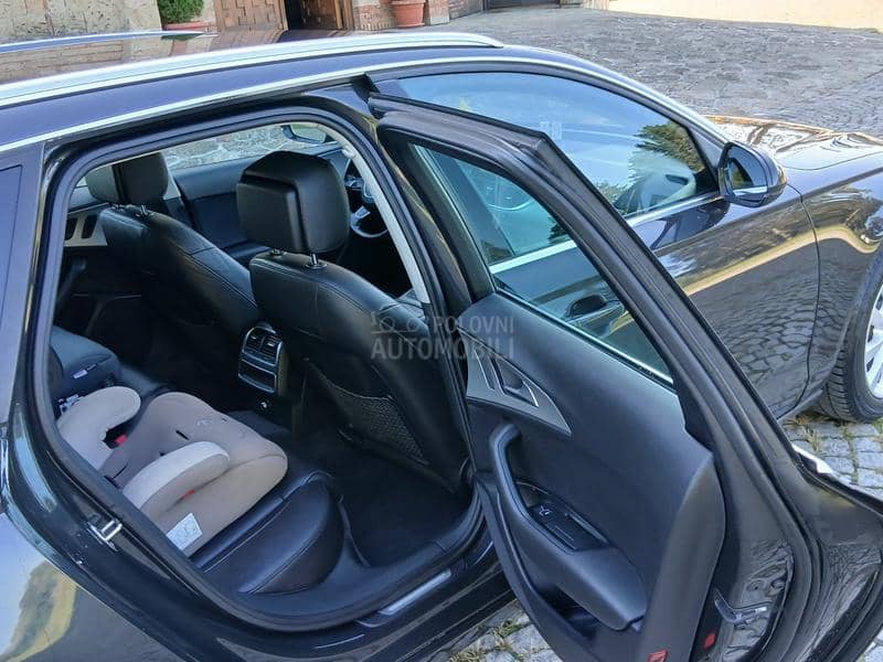 Audi A6 2.0 TDI DSG ULTRA190