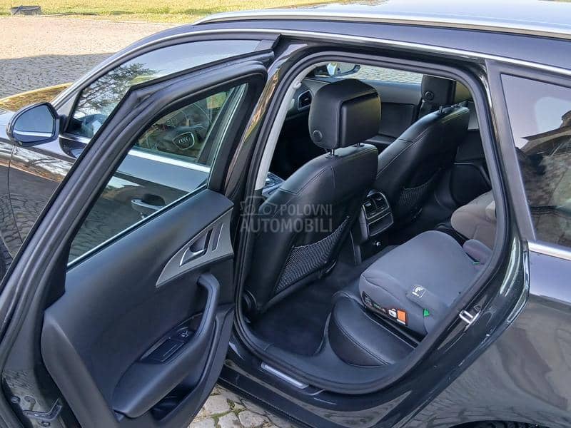 Audi A6 2.0 TDI DSG ULTRA190