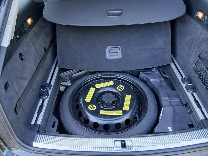 Audi A6 2.0 TDI DSG ULTRA190