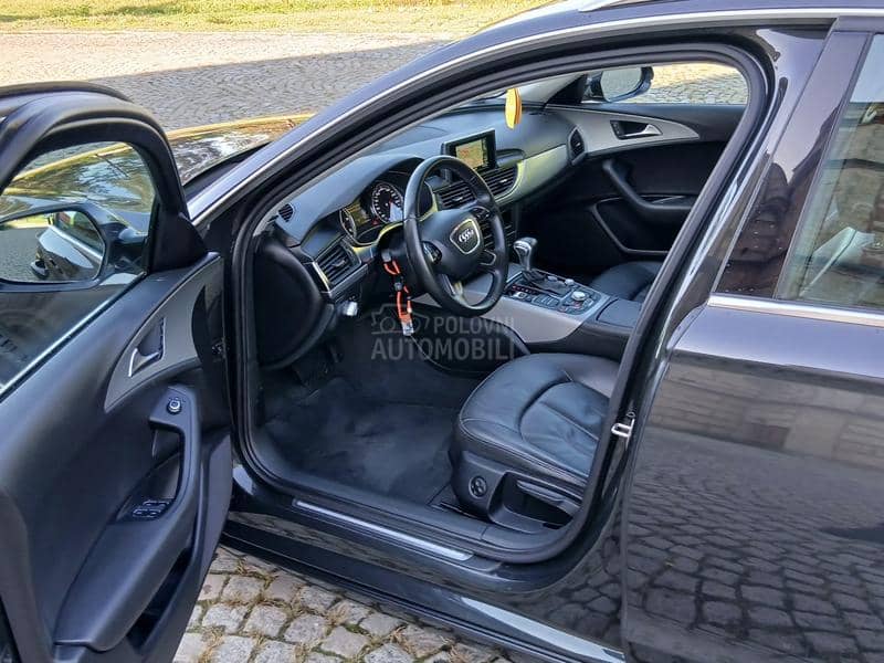 Audi A6 2.0 TDI DSG ULTRA190