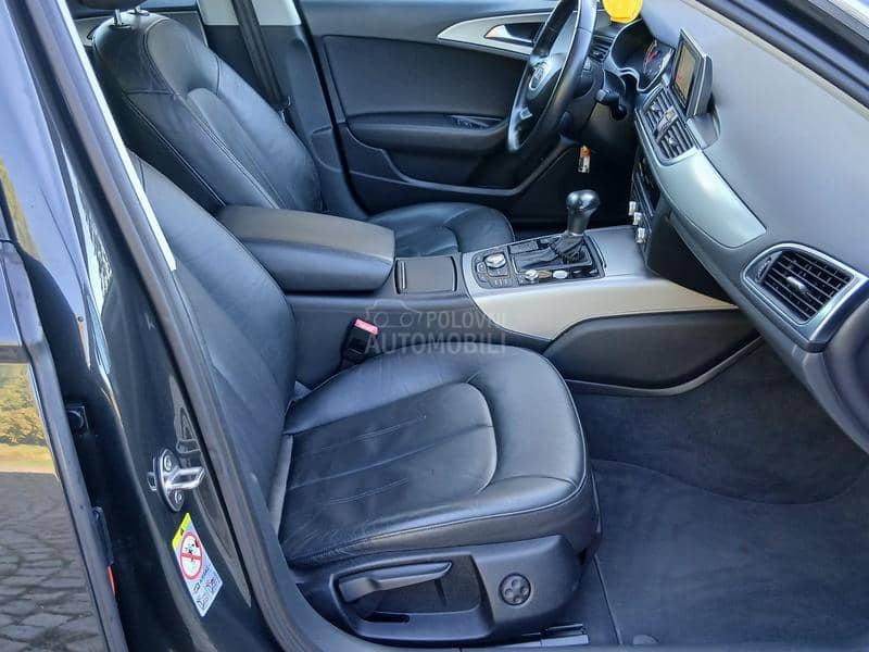 Audi A6 2.0 TDI DSG ULTRA190