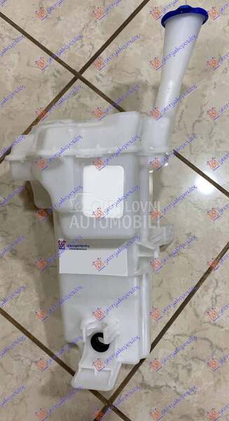 POSUDA ZA TECNOST BRISACA