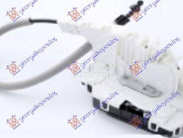 BRAVA PREDNJIH VRATA... za Mercedes Benz GLA Klasa od 2014. do 2017. god.