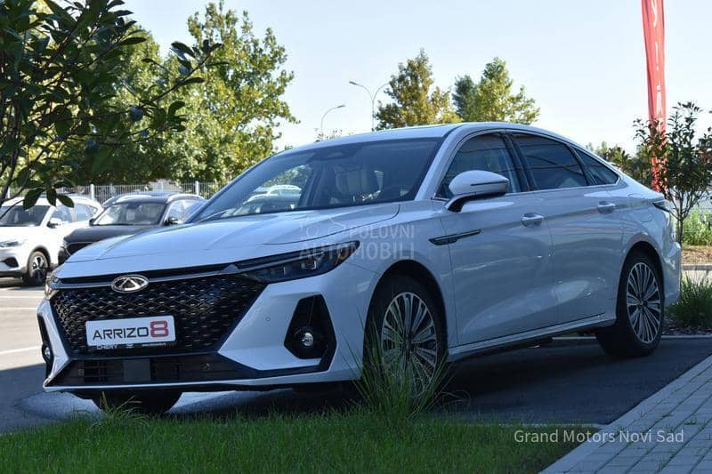 Chery Arrizo 8 1.5 PHEV NOBLE Chery Arrizo 8 1.5 PHEV NOBLE
