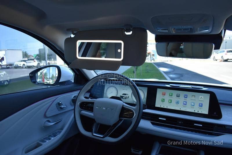 Chery Arrizo 8 1.5 PHEV NOBLE Chery Arrizo 8 1.5 PHEV NOBLE