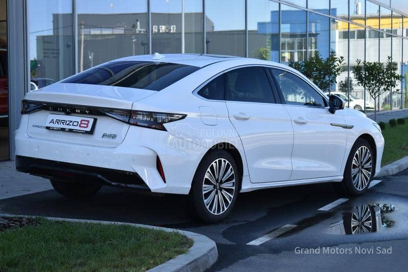 Chery Arrizo 8 1.5 PHEV NOBLE Chery Arrizo 8 1.5 PHEV NOBLE