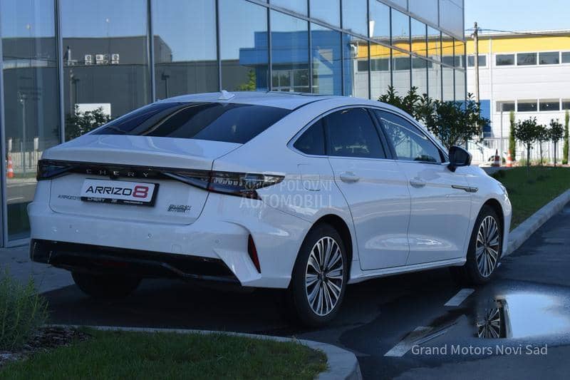 Chery Arrizo 8 1.5 PHEV NOBLE Chery Arrizo 8 1.5 PHEV NOBLE