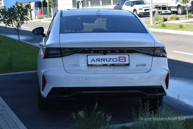 Chery Arrizo 8 1.5 PHEV NOBLE Chery Arrizo 8 1.5 PHEV NOBLE