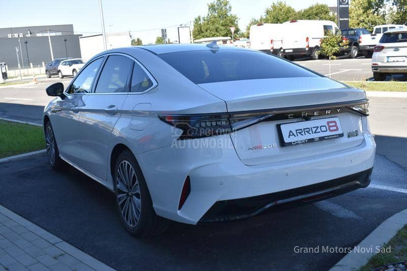 Chery Arrizo 8 1.5 PHEV NOBLE Chery Arrizo 8 1.5 PHEV NOBLE
