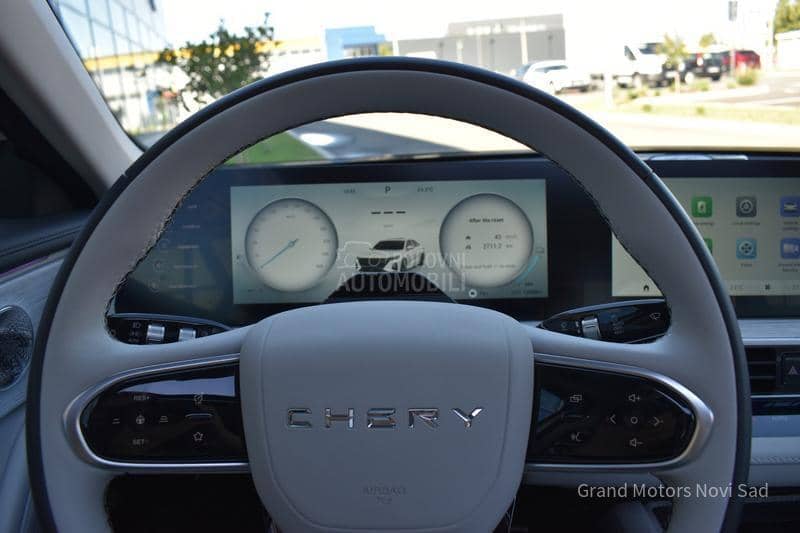 Chery Arrizo 8 1.5 PHEV NOBLE Chery Arrizo 8 1.5 PHEV NOBLE