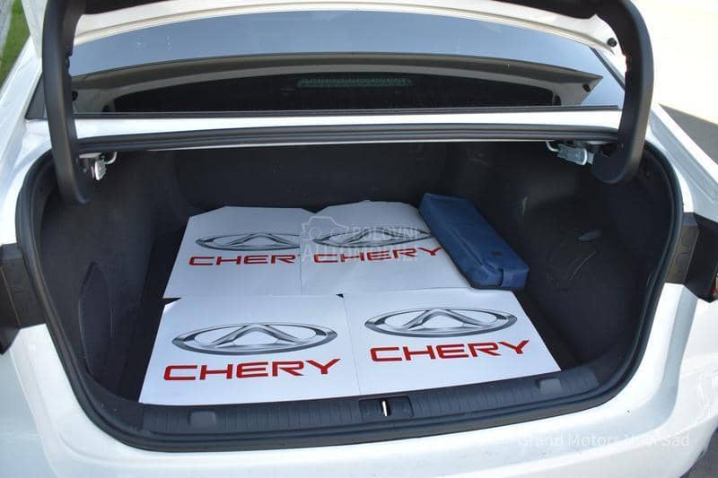 Chery Arrizo 8 1.5 PHEV NOBLE Chery Arrizo 8 1.5 PHEV NOBLE