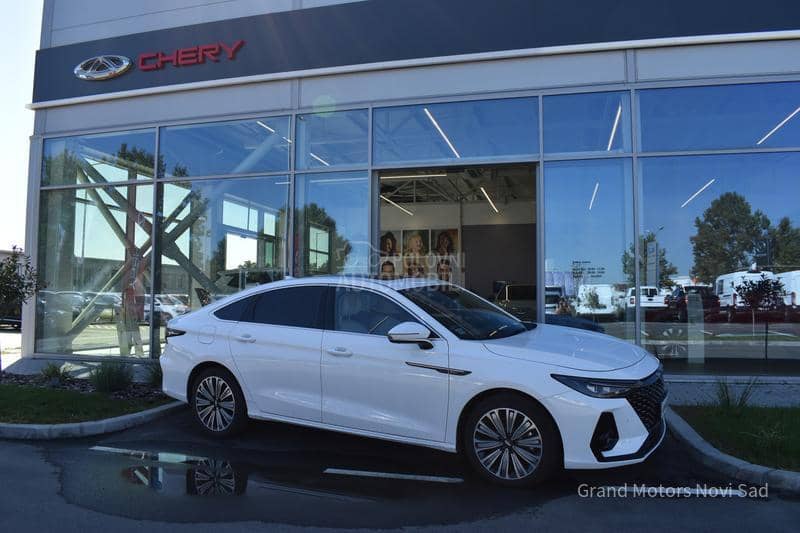 Chery Arrizo 8 1.5 PHEV NOBLE Chery Arrizo 8 1.5 PHEV NOBLE