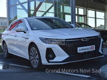 Chery Arrizo 8 1.5 PHEV NOBLE