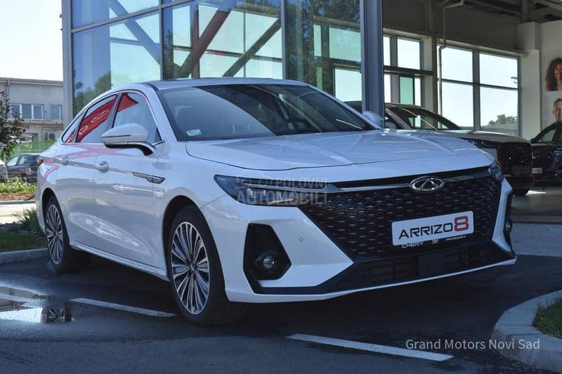 Chery Arrizo 8 1.5 PHEV NOBLE Chery Arrizo 8 1.5 PHEV NOBLE