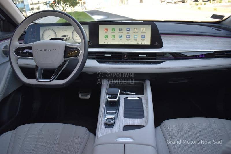 Chery Arrizo 8 1.5 PHEV NOBLE Chery Arrizo 8 1.5 PHEV NOBLE