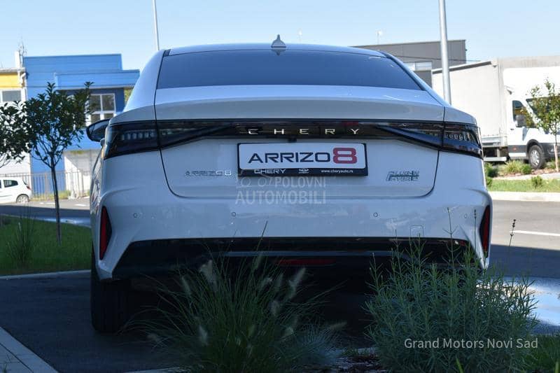 Chery Arrizo 8 1.5 PHEV NOBLE Chery Arrizo 8 1.5 PHEV NOBLE