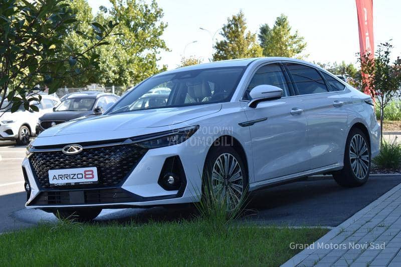 Chery Arrizo 8 1.5 PHEV NOBLE Chery Arrizo 8 1.5 PHEV NOBLE