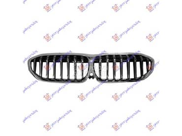 PVC MASKA (KAMERA) (LUXURY... za BMW Serija 3 od 2018. do 2022. god.