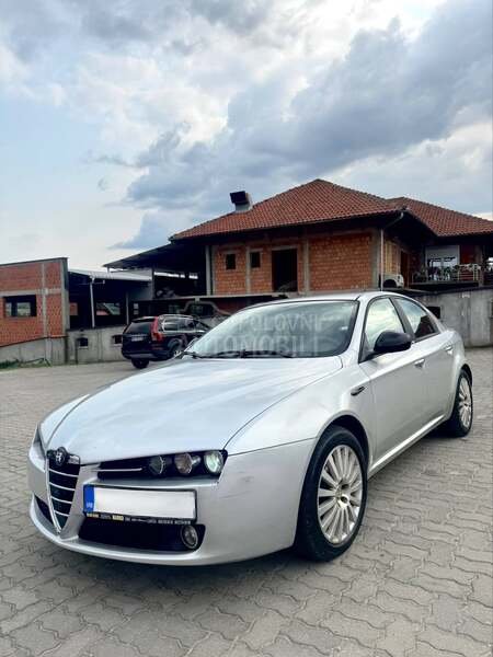 Alfa Romeo 159 