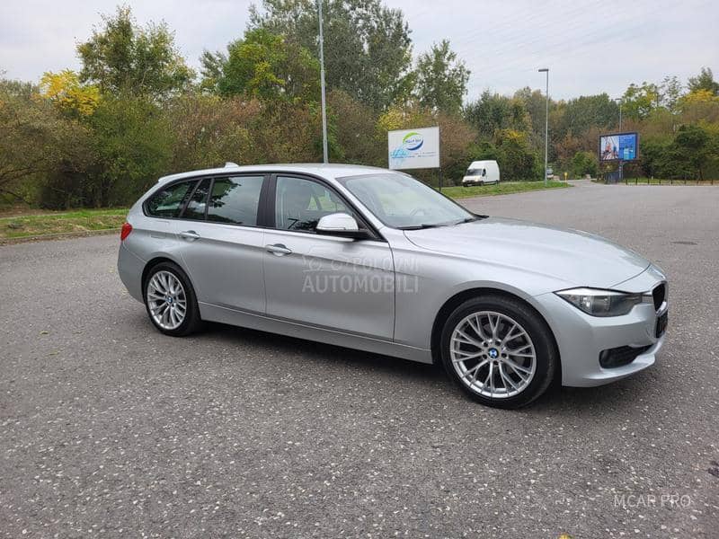 BMW 320 177 000 k m