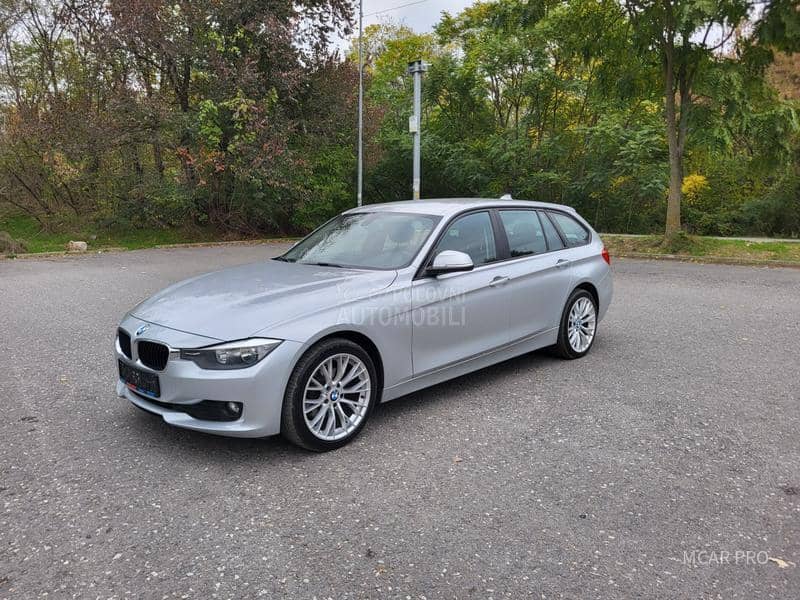 BMW 320 177 000 k m
