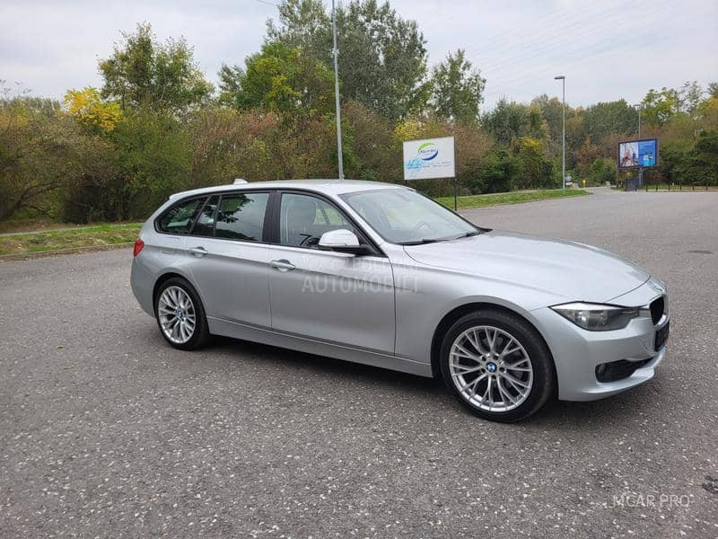 BMW 320 177 000 k m
