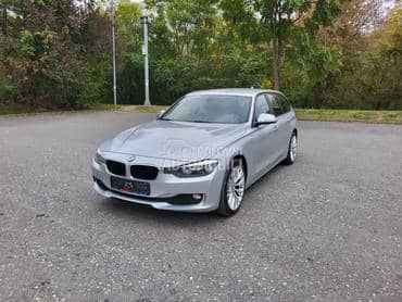 BMW 320 177 000 k m