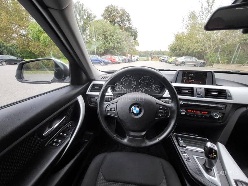 BMW 320 177 000 k m