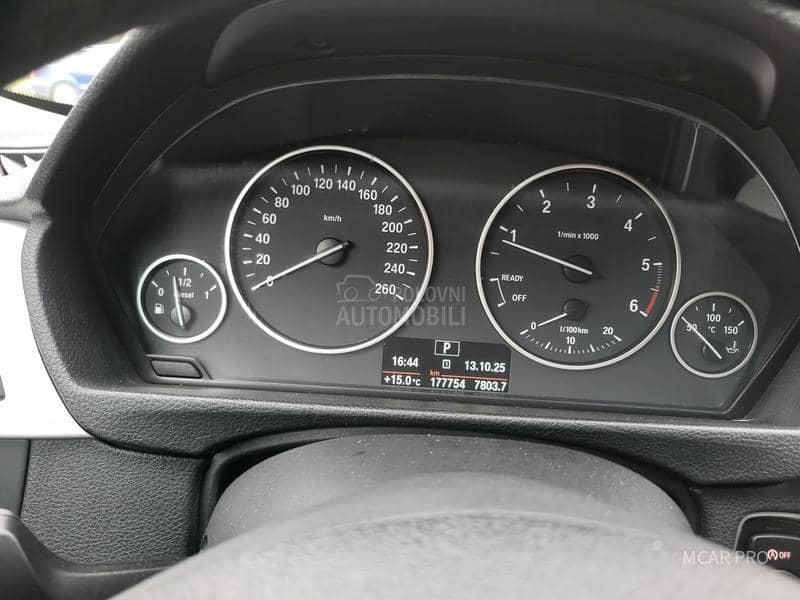 BMW 320 177 000 k m