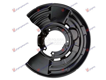 ZASTITA ZADNJEG KOCIONOG... za BMW Serija 4 od 2000. do 2020. god.