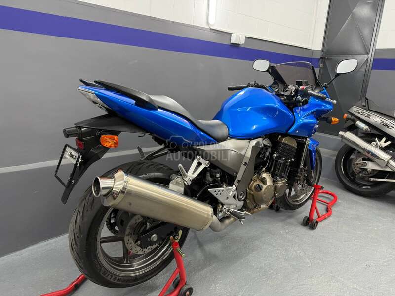 Kawasaki z750s z750 NOV 25KW CH